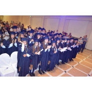 Acto de Colacion Ciclo Lectivo 2017 - Nivel Secundario